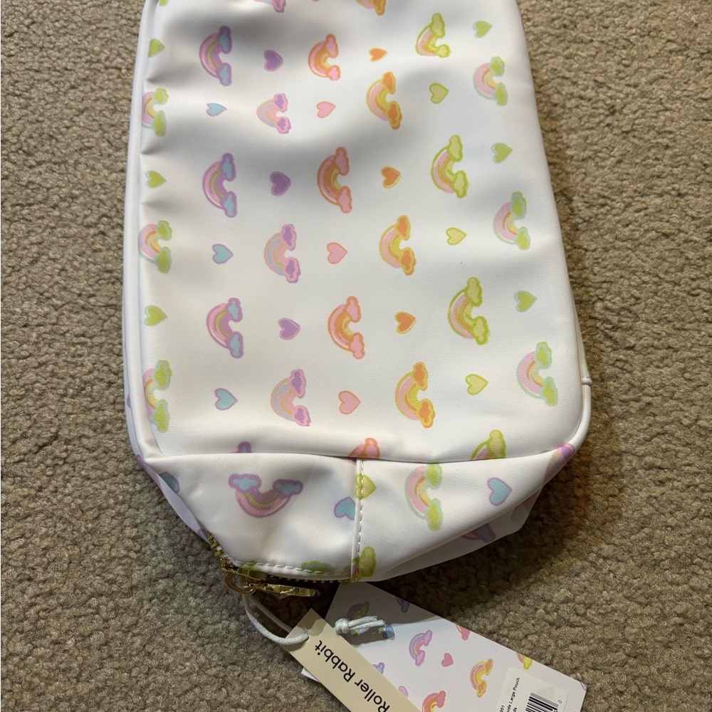 Stoney Clover x Roller Rabbit Large Pouch